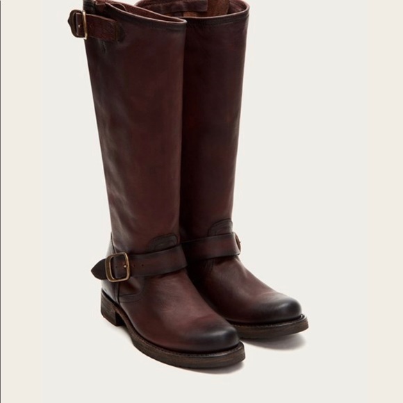 Frye Women’s Veronica Slouch Boot - Picture 3 of 8